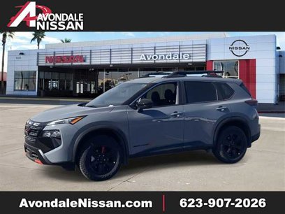 New 2025 Nissan Rogue SV w/ Rock Creek Premium Package