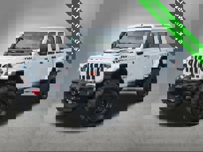 Used 2020 Jeep Gladiator Rubicon