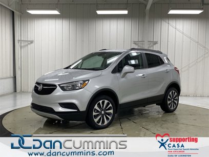 Used 2022 Buick Encore Preferred w/ Safety Package