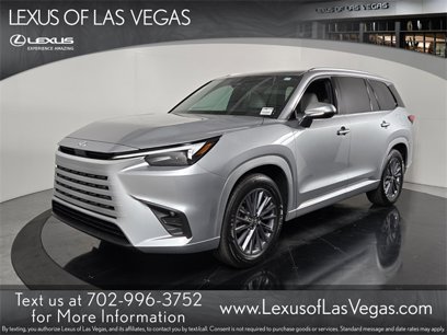 New 2025 Lexus TX 350 FWD