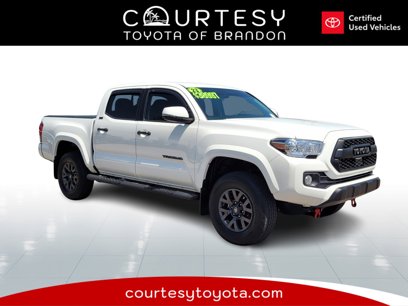 Certified 2023 Toyota Tacoma SR5