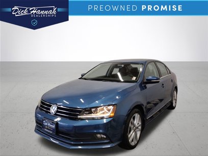 Used 2017 Volkswagen Jetta SEL