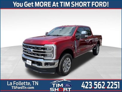New 2025 Ford F250 Lariat