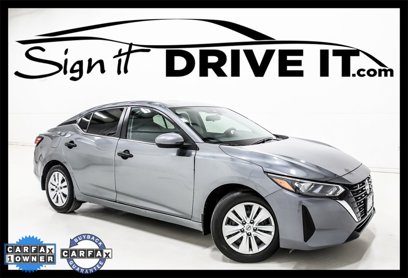 Used 2024 Nissan Sentra S