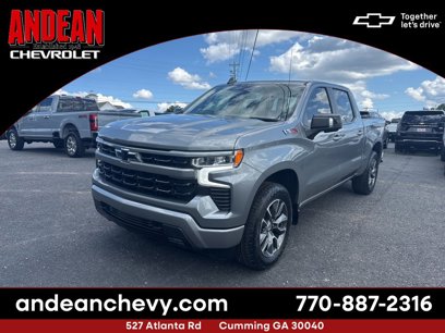 Used 2023 Chevrolet Silverado 1500 RST w/ RST All Star Premium Package