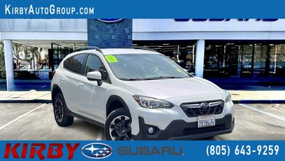 Certified 2022 Subaru Crosstrek 2.0i Premium