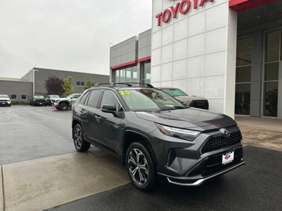 Certified 2025 Toyota RAV4 XSE w/ Weather Package