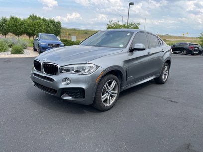 Used 2018 BMW X6 xDrive35i
