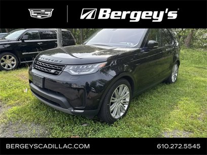 Used 2017 Land Rover Discovery First Edition
