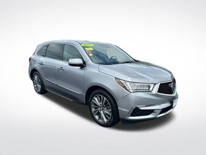 Certified 2017 Acura MDX SH-AWD w/ Technology Package