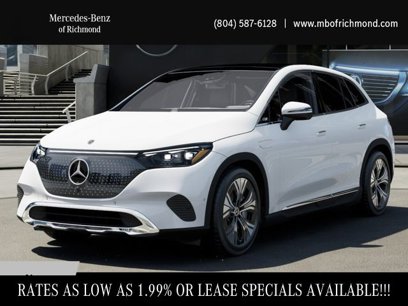Used 2025 Mercedes-Benz EQE 350+ 4MATIC SUV