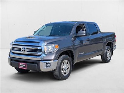 Used 2016 Toyota Tundra SR5
