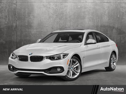 Used 2019 BMW 440i Gran Coupe w/ Executive Package
