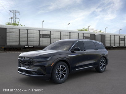 New 2025 Lincoln Nautilus Premier