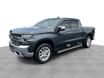 Certified 2022 Chevrolet Silverado 1500 LTZ