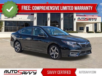 Used 2020 Subaru Legacy Limited