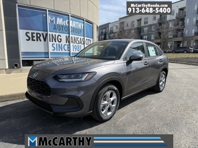 New 2025 Honda HR-V LX