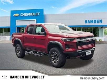 New 2025 Chevrolet Colorado ZR2 w/ Technology Package