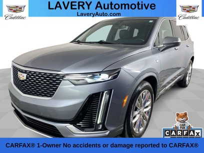 Certified 2020 Cadillac XT6 Premium Luxury