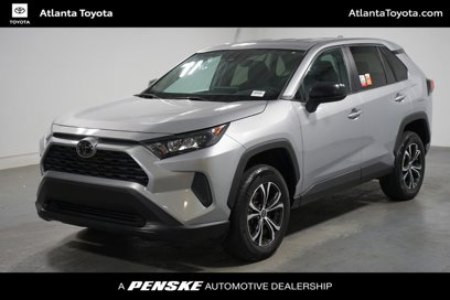Used 2022 Toyota RAV4 LE