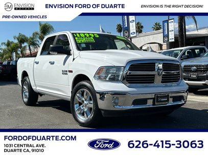 Used 2016 RAM 1500 Big Horn