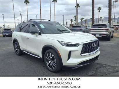 New 2025 INFINITI QX60 Autograph w/ Cargo Package