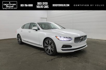 Certified 2022 Volvo S90 B6 Inscription w/ Advanced Package