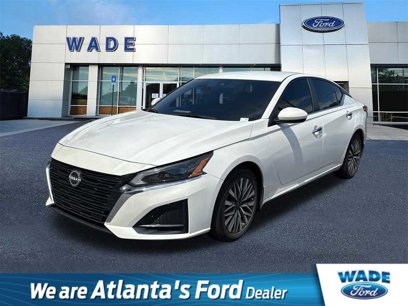 Used 2023 Nissan Altima 2.5 SV