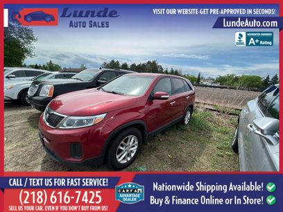 Used 2015 Kia Sorento LX