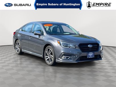 Used 2019 Subaru Legacy 2.5i Sport