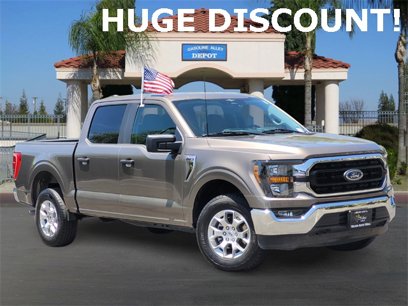 Used 2023 Ford F150 XLT