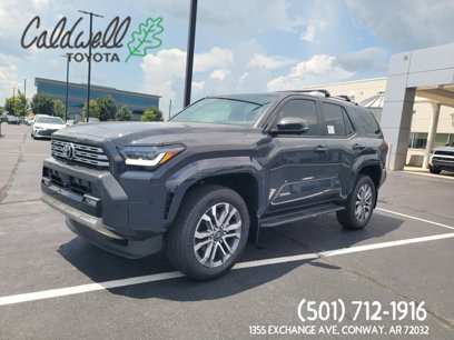 New 2025 Toyota 4Runner Limited