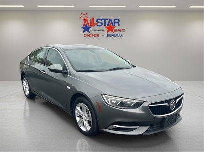 Used 2018 Buick Regal Preferred