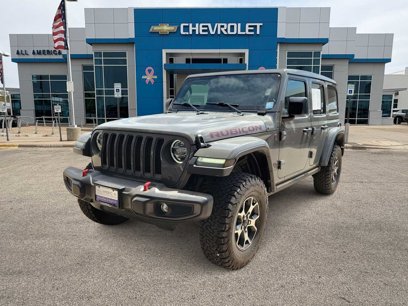 Used 2020 Jeep Wrangler Unlimited Rubicon