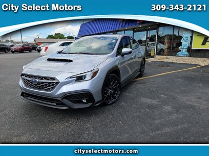 Used 2022 Subaru WRX Limited