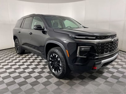 New 2025 Chevrolet Traverse Z71 w/ Driver Confidence Package