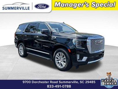 Used 2023 GMC Yukon Denali