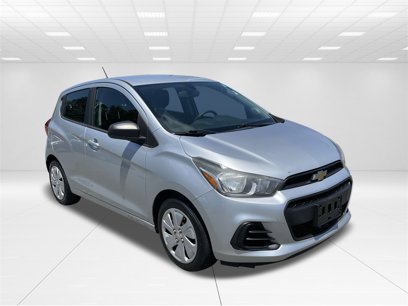 Used 2017 Chevrolet Spark LS