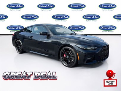 Used 2022 BMW 430i Coupe w/ M Sport Package