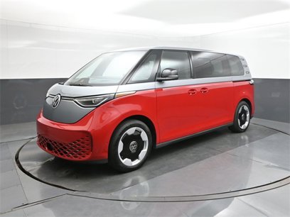 New 2025 Volkswagen ID. Buzz Pro S Plus