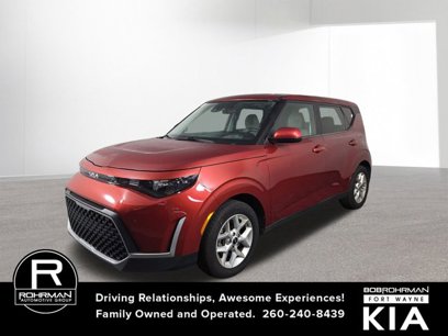 Certified 2023 Kia Soul LX w/ LX Technology Package