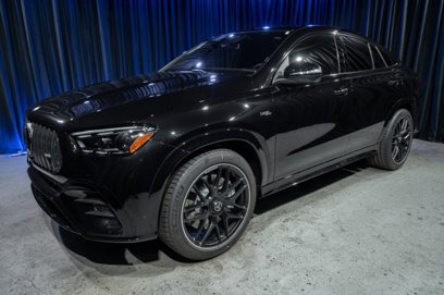 New 2025 Mercedes-Benz GLE 53 AMG 4MATIC Coupe