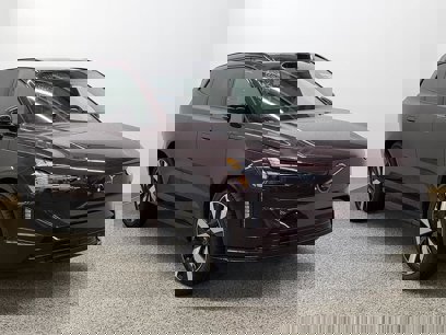 New 2025 Volvo EX90 Ultra
