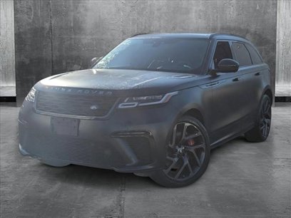 Used 2020 Land Rover Range Rover Velar SV Autobiography Dynamic