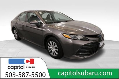 Used 2020 Toyota Camry LE