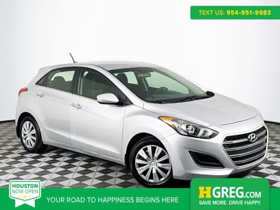 Used 2016 Hyundai Elantra GT