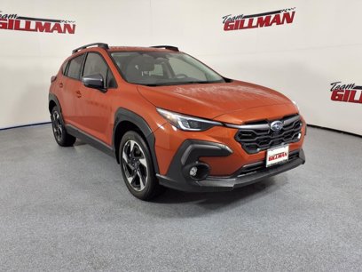 Certified 2024 Subaru Crosstrek 2.5i Limited