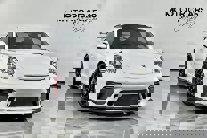 Used 2018 Porsche 911 GT3