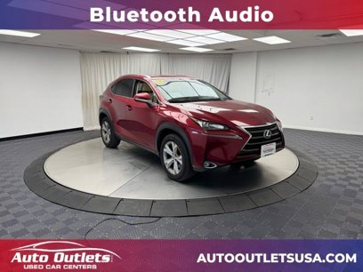 Used 2017 Lexus NX 200t AWD