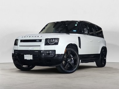 Used 2023 Land Rover Defender 110 X-Dynamic SE
